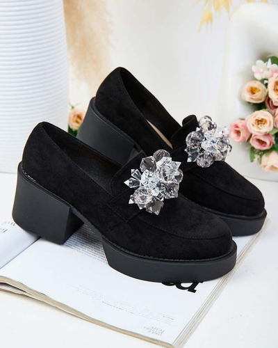 Royalfashion Femmes Pegorani chaussures à talon aiguille