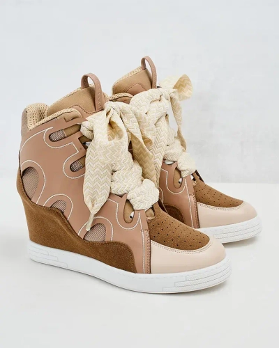 Royalfashion bottines à talons Ropon pour femme