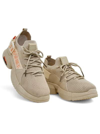 Royalfashion Chaussures de sport en tissu pour femmes Selaffa