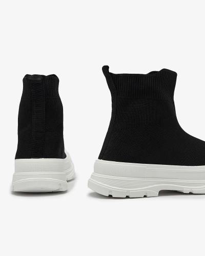 Chaussures de sport hautes à enfiler a'la sneakers pour femme Vertiks - Footwear