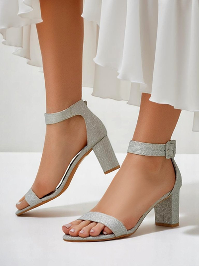 Sandales Femme Royalfashion Glitter Montrea