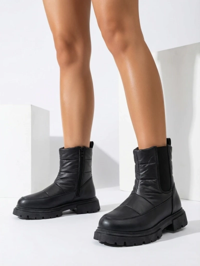 Bottes de neige pour femmes Royalfashion Foyofo