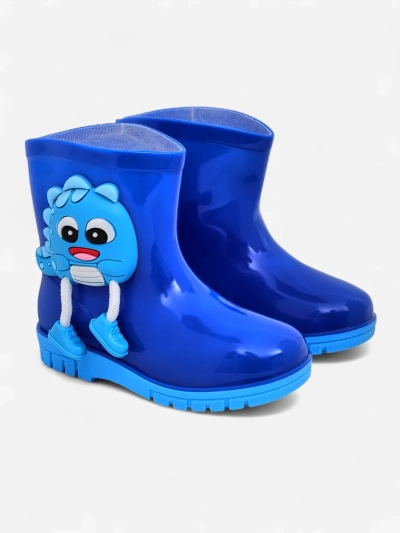 Bottes pour enfants Royalfashion avec le monstre Zeus
