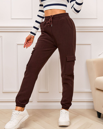 Royalfashion Pantalon de combat isolé pour femme