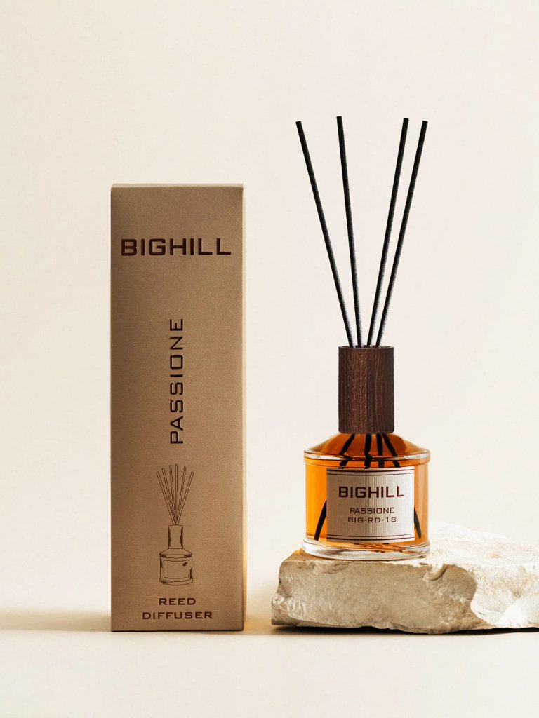 Royalfashion Bâtonnets Parfumés PASSIONE