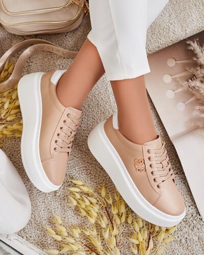 Royalfashion Chaussures de sport pour femmes Taersev