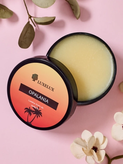 Crème Solaire Luxelux
