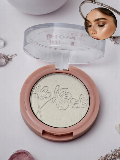 Queen Enlumineur Visage Compact Pearl Glow