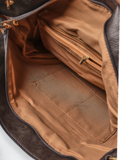 Sac à main en cuir pour femmes Artemida Vera – élégance et fonctionnalité grises