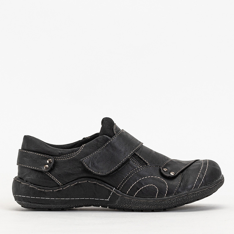 OUTLET Chaussures femme noires Dulsi- Footwear
