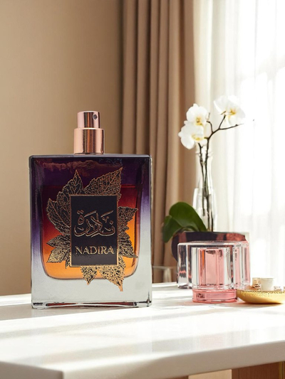 Eau de parfum unisexe inspirée NADIRA