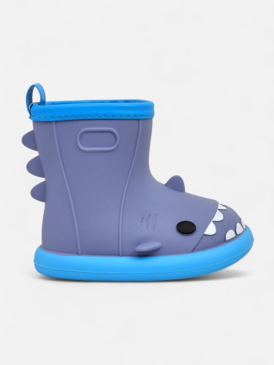 Royalfashion Bottes d'enfants Sharky Sharky