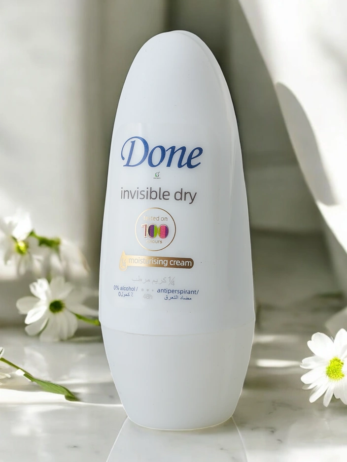 Déodorant-antiperspirant Roll-On pour femmes 50 ml