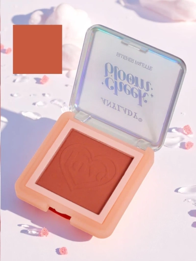 ANYLADY Fard à joues compact Couleur Pink Crush