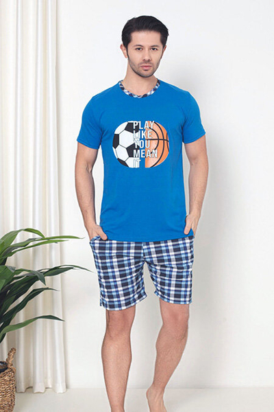Royalfashion Pyjamas pour hommes