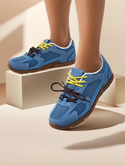 Royalfashion Baskets de sport pour femmes Erir