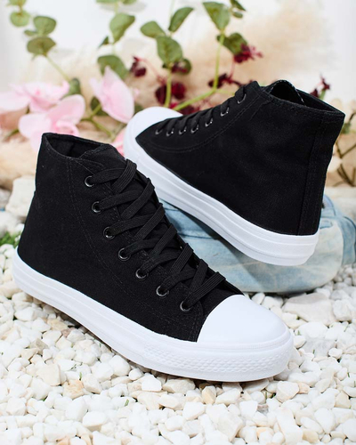 Royalfashion Baskets hautes pour femme Hirria