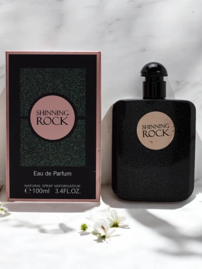 Shinning Rock - Eau parfumée pour femmes 100 ml