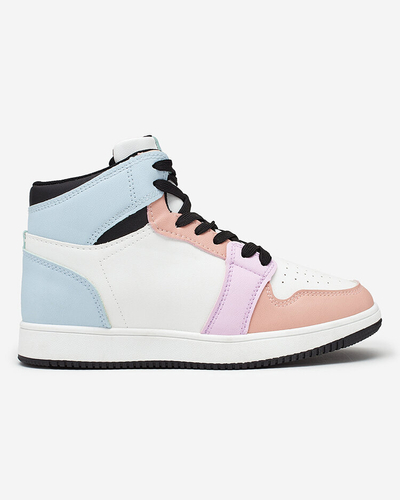 Royalfashion Baskets de sport pour femme Magosse