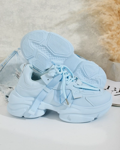 Royalfashion Baskets de sport pour femme Haigrette