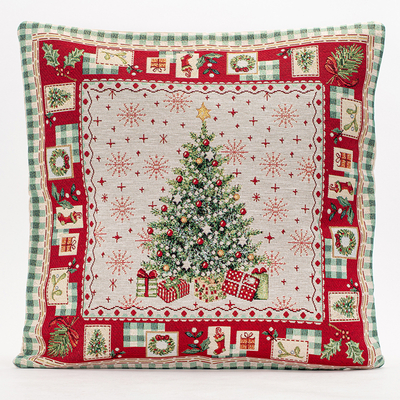 Taie d'oreiller décorative de Noël - Taies d'oreiller