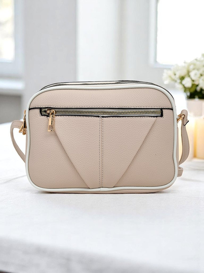 Royalfashion Petit sac à main pour femme en cuir écologique