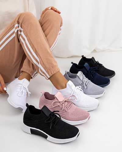 White Merisal Women's Trainers - Footwear