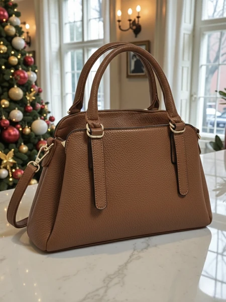 Petit sac à main pour femme en cuir écologique Viott