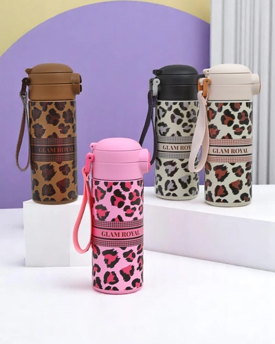 Tasse thermique Royalfashion avec bec Glam Leo