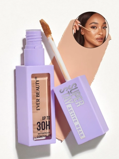 Anti-cernes visage waterproof Pecan
