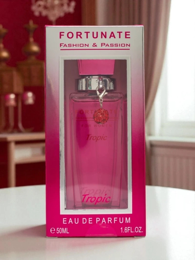 Eau de Parfum Inspirée pour Femmes Fortunate Tropic