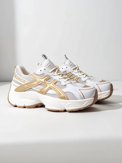 Royalfashion Baskets de Sport pour Femmes Senuifo