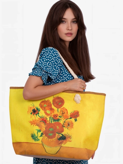 Royalfashion Grand sac en tissu
