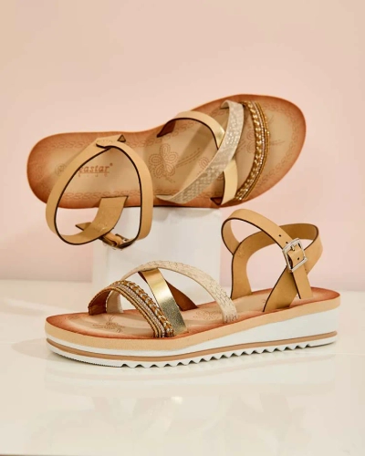Royalfashion Sandales Eloos pour femme