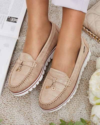 Royalfashion Mocassins Berellia pour femme