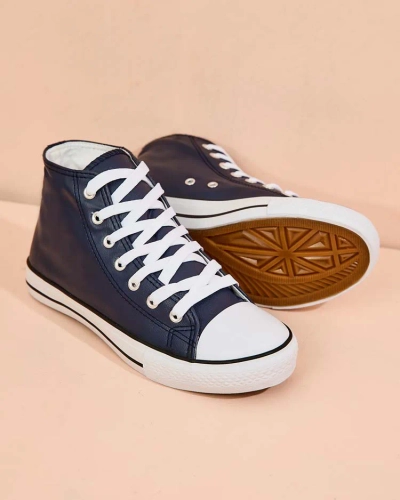 Royalfashion Baskets hautes pour femme Hallase