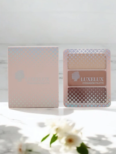 Palette de Fards à Paupières Luxelux 01 7g