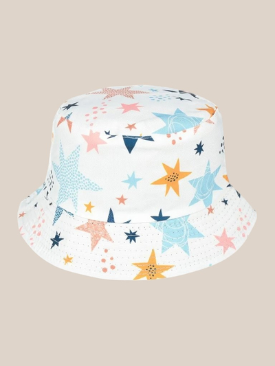 Royalfashion Bob pour Enfants Color Splash Bucket