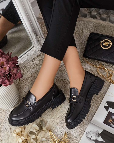 Royalfashion Mocassins femme Oyrall