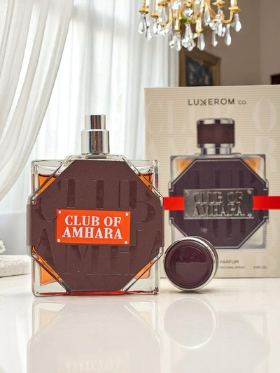 Eau de parfum unisexe Inspiré Club of Amhara