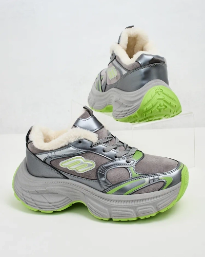 Royalfashion Baskets isolées pour femmes Cimen