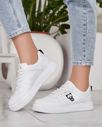 Royalfashion Baskets de sport pour femme Gonev