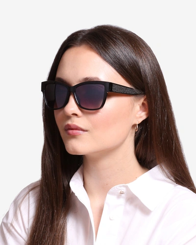 Lunettes de soleil carrées Royalfashion
