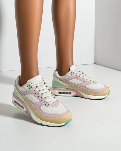 Royalfashion Baskets de Sport pour Femmes Asafla