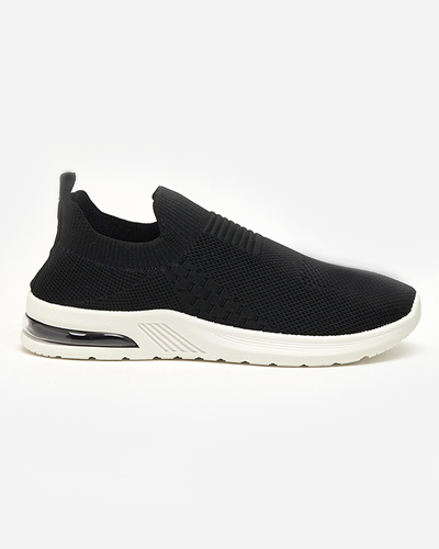 OUTLET Chaussures de sport femme noires Komesi - Footwear