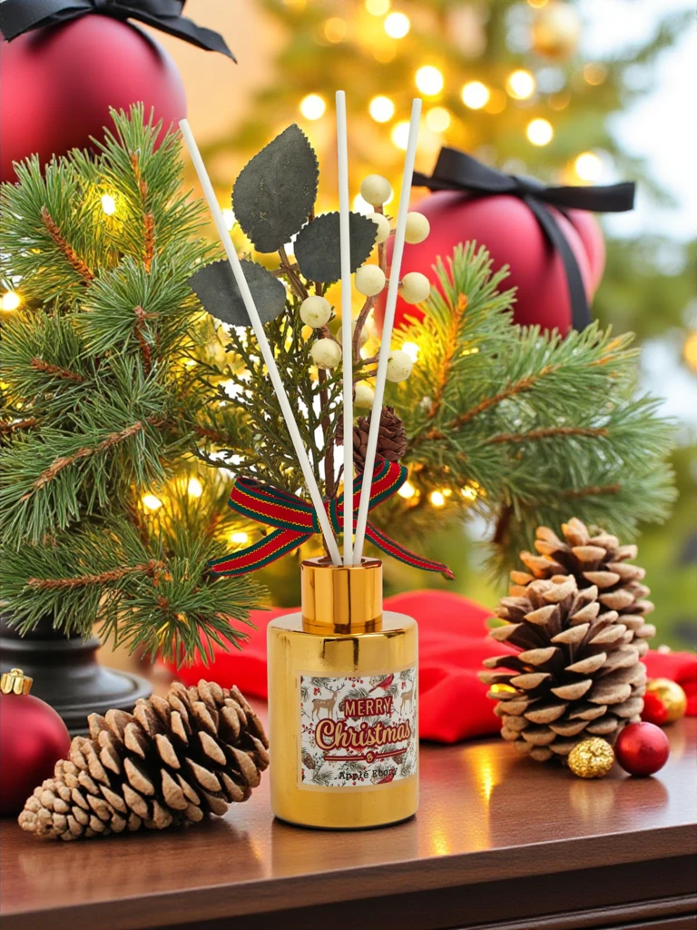Bâtonnets parfumés de Noël Joyeux Noël
