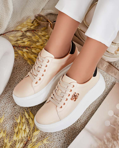 Royalfashion Chaussures de sport pour femmes Taersev