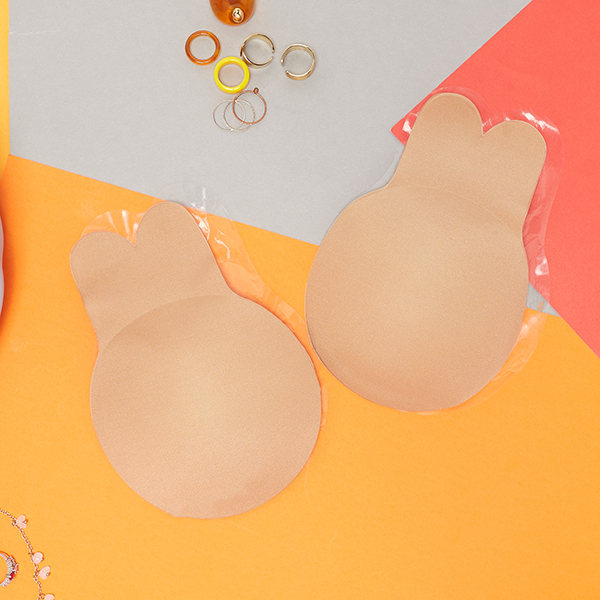 Beige Housses autoportantes pour femmes - Sous-vêtements