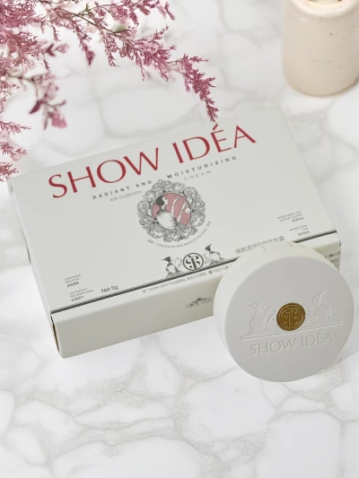 Crème hydratante pour le visage 5g