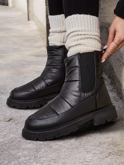 Bottes de neige pour femmes Royalfashion Foyofo